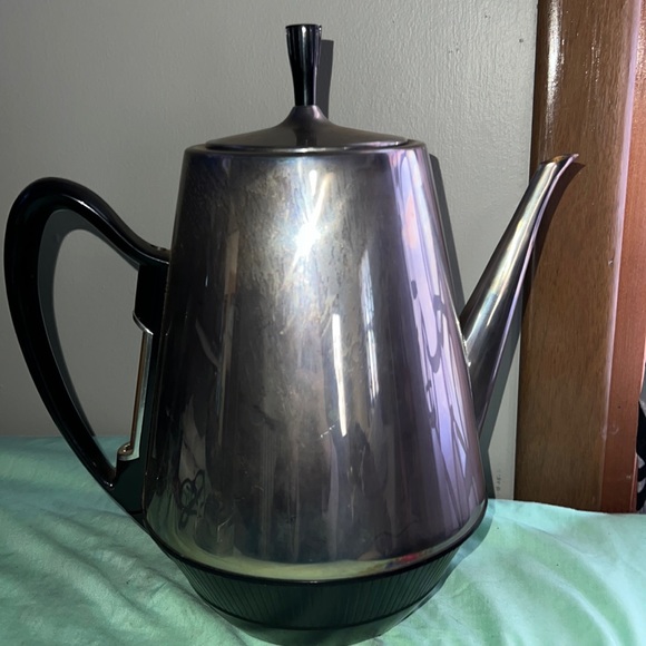 Sunbeam Kitchen Working Mid Century Sunbeam Coffeemaster 2 Cup